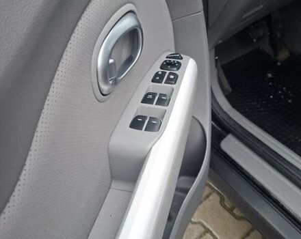 Чорний Кіа Soul EV, об'ємом двигуна 0 л та пробігом 98 тис. км за 6600 $, фото 16 на Automoto.ua