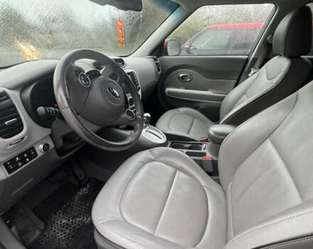 Черный Киа Soul EV, объемом двигателя 0 л и пробегом 147 тыс. км за 9000 $, фото 6 на Automoto.ua