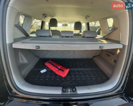 Черный Киа Soul EV, объемом двигателя 0 л и пробегом 96 тыс. км за 5900 $, фото 16 на Automoto.ua