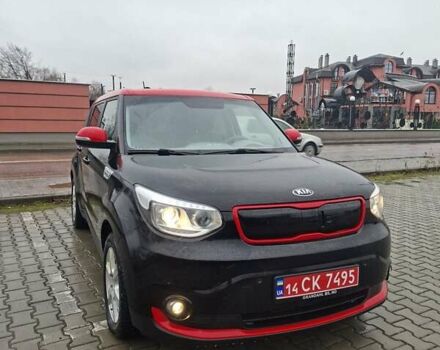 Чорний Кіа Soul EV, об'ємом двигуна 0 л та пробігом 98 тис. км за 6600 $, фото 27 на Automoto.ua