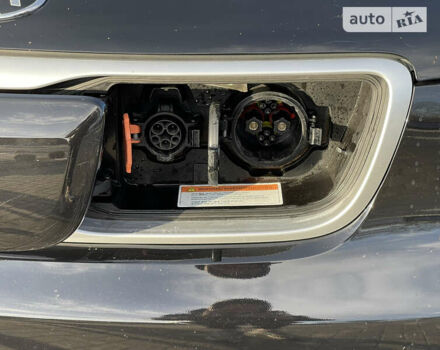 Чорний Кіа Soul EV, об'ємом двигуна 0 л та пробігом 101 тис. км за 9500 $, фото 11 на Automoto.ua