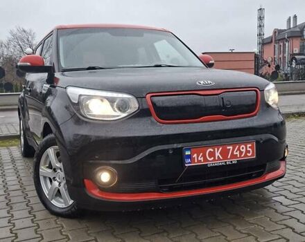 Чорний Кіа Soul EV, об'ємом двигуна 0 л та пробігом 98 тис. км за 6600 $, фото 29 на Automoto.ua