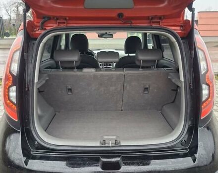 Чорний Кіа Soul EV, об'ємом двигуна 0 л та пробігом 98 тис. км за 6600 $, фото 14 на Automoto.ua