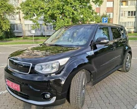 Черный Киа Soul EV, объемом двигателя 0 л и пробегом 117 тыс. км за 6700 $, фото 18 на Automoto.ua