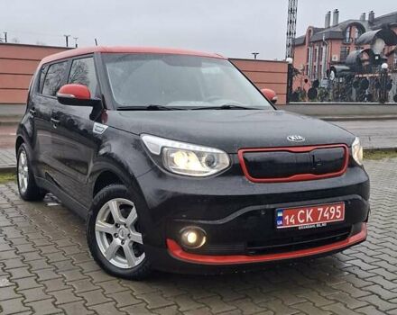 Чорний Кіа Soul EV, об'ємом двигуна 0 л та пробігом 98 тис. км за 6600 $, фото 40 на Automoto.ua