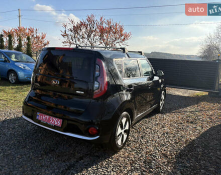 Чорний Кіа Soul EV, об'ємом двигуна 0 л та пробігом 139 тис. км за 5900 $, фото 5 на Automoto.ua