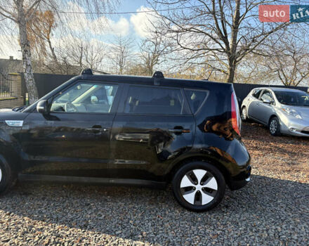 Чорний Кіа Soul EV, об'ємом двигуна 0 л та пробігом 139 тис. км за 5900 $, фото 8 на Automoto.ua