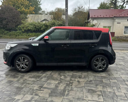 Черный Киа Soul EV, объемом двигателя 0 л и пробегом 147 тыс. км за 9000 $, фото 2 на Automoto.ua