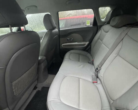 Черный Киа Soul EV, объемом двигателя 0 л и пробегом 147 тыс. км за 9000 $, фото 5 на Automoto.ua