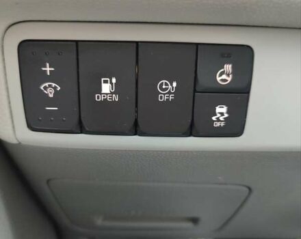 Чорний Кіа Soul EV, об'ємом двигуна 0 л та пробігом 127 тис. км за 10500 $, фото 15 на Automoto.ua