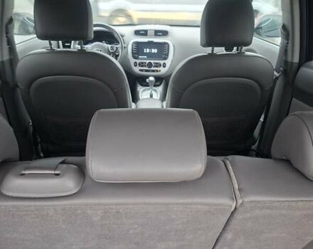 Чорний Кіа Soul EV, об'ємом двигуна 0 л та пробігом 98 тис. км за 6600 $, фото 12 на Automoto.ua