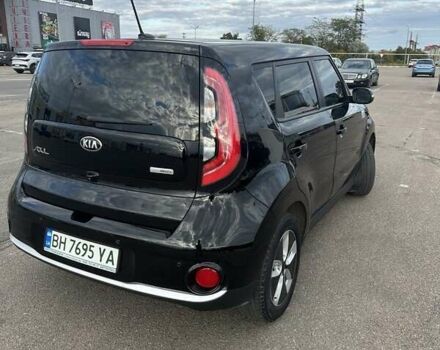 Чорний Кіа Soul EV, об'ємом двигуна 0 л та пробігом 127 тис. км за 10500 $, фото 10 на Automoto.ua