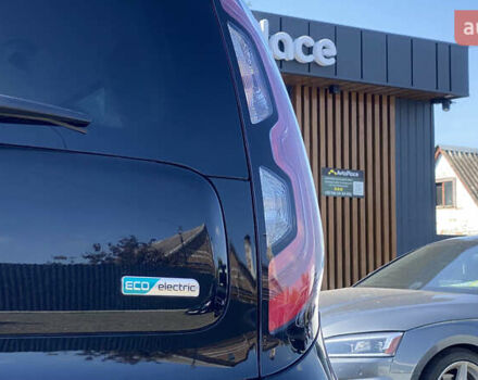 Черный Киа Soul EV, объемом двигателя 0 л и пробегом 84 тыс. км за 8200 $, фото 75 на Automoto.ua