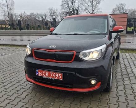 Чорний Кіа Soul EV, об'ємом двигуна 0 л та пробігом 98 тис. км за 6600 $, фото 60 на Automoto.ua