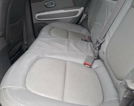 Чорний Кіа Soul EV, об'ємом двигуна 0 л та пробігом 98 тис. км за 6600 $, фото 55 на Automoto.ua