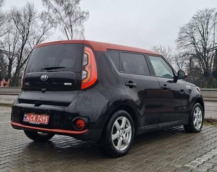 Чорний Кіа Soul EV, об'ємом двигуна 0 л та пробігом 98 тис. км за 6600 $, фото 37 на Automoto.ua