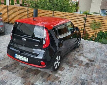 Черный Киа Soul EV, объемом двигателя 0 л и пробегом 79 тыс. км за 8400 $, фото 7 на Automoto.ua