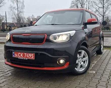 Чорний Кіа Soul EV, об'ємом двигуна 0 л та пробігом 98 тис. км за 6600 $, фото 3 на Automoto.ua