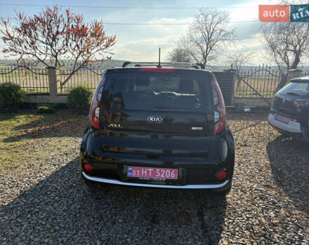 Черный Киа Soul EV, объемом двигателя 0 л и пробегом 96 тыс. км за 5900 $, фото 6 на Automoto.ua