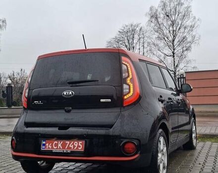Чорний Кіа Soul EV, об'ємом двигуна 0 л та пробігом 98 тис. км за 6600 $, фото 32 на Automoto.ua