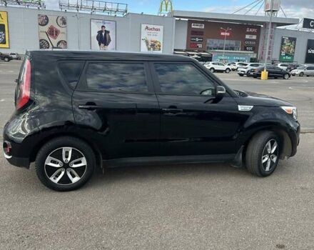 Чорний Кіа Soul EV, об'ємом двигуна 0 л та пробігом 127 тис. км за 10500 $, фото 8 на Automoto.ua