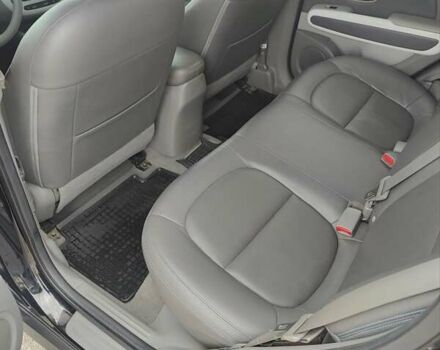 Чорний Кіа Soul EV, об'ємом двигуна 0 л та пробігом 127 тис. км за 10500 $, фото 18 на Automoto.ua