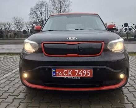 Чорний Кіа Soul EV, об'ємом двигуна 0 л та пробігом 98 тис. км за 6600 $, фото 41 на Automoto.ua