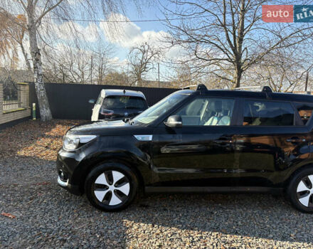 Черный Киа Soul EV, объемом двигателя 0 л и пробегом 96 тыс. км за 5900 $, фото 9 на Automoto.ua