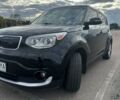 Чорний Кіа Soul EV, об'ємом двигуна 0 л та пробігом 127 тис. км за 10500 $, фото 1 на Automoto.ua