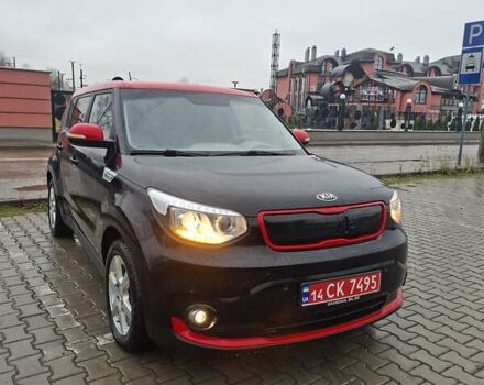 Чорний Кіа Soul EV, об'ємом двигуна 0 л та пробігом 98 тис. км за 6600 $, фото 24 на Automoto.ua