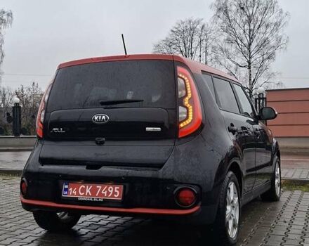 Чорний Кіа Soul EV, об'ємом двигуна 0 л та пробігом 98 тис. км за 6600 $, фото 38 на Automoto.ua