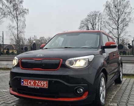 Чорний Кіа Soul EV, об'ємом двигуна 0 л та пробігом 98 тис. км за 6600 $, фото 47 на Automoto.ua