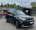 Черный Киа Soul EV, объемом двигателя 0 л и пробегом 137 тыс. км за 7200 $, фото 1 на Automoto.ua