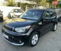 Черный Киа Soul EV, объемом двигателя 0 л и пробегом 93 тыс. км за 6000 $, фото 1 на Automoto.ua