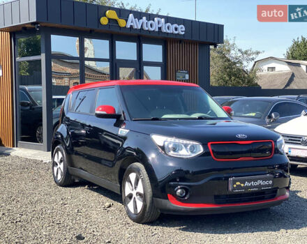 Черный Киа Soul EV, объемом двигателя 0 л и пробегом 84 тыс. км за 8200 $, фото 67 на Automoto.ua