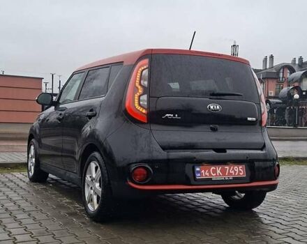 Чорний Кіа Soul EV, об'ємом двигуна 0 л та пробігом 98 тис. км за 6600 $, фото 39 на Automoto.ua
