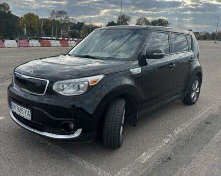 Чорний Кіа Soul EV, об'ємом двигуна 0 л та пробігом 127 тис. км за 10500 $, фото 1 на Automoto.ua