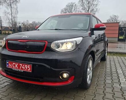 Чорний Кіа Soul EV, об'ємом двигуна 0 л та пробігом 98 тис. км за 6600 $, фото 26 на Automoto.ua
