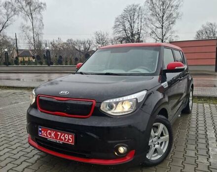 Чорний Кіа Soul EV, об'ємом двигуна 0 л та пробігом 98 тис. км за 6600 $, фото 23 на Automoto.ua
