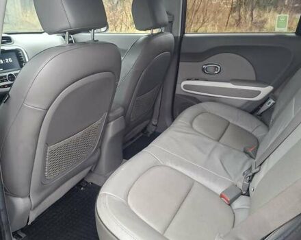 Чорний Кіа Soul EV, об'ємом двигуна 0 л та пробігом 98 тис. км за 6600 $, фото 54 на Automoto.ua