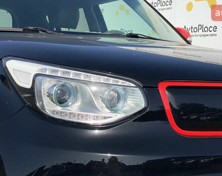 Черный Киа Soul EV, объемом двигателя 0 л и пробегом 84 тыс. км за 8200 $, фото 17 на Automoto.ua