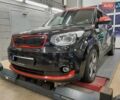 Черный Киа Soul EV, объемом двигателя 0 л и пробегом 158 тыс. км за 10750 $, фото 2 на Automoto.ua