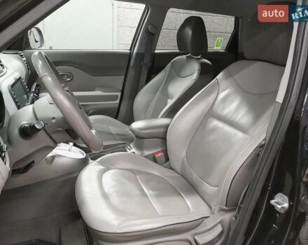 Черный Киа Soul EV, объемом двигателя 0 л и пробегом 158 тыс. км за 10750 $, фото 20 на Automoto.ua