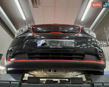 Черный Киа Soul EV, объемом двигателя 0 л и пробегом 158 тыс. км за 10750 $, фото 15 на Automoto.ua