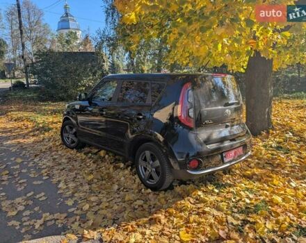 Кіа Soul EV 2017 у Жовкві на Automoto.ua Чорний Кіа Soul EV, об'ємом двигуна 0 л та пробігом 114 тис. км за 10500 $, фото 1 на Automoto.ua