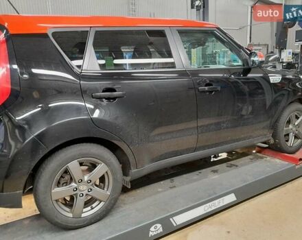 Черный Киа Soul EV, объемом двигателя 0 л и пробегом 158 тыс. км за 10750 $, фото 8 на Automoto.ua