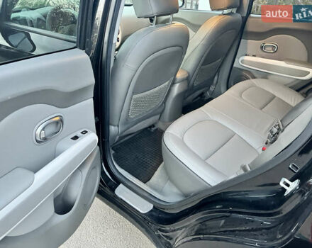 Черный Киа Soul EV, объемом двигателя 0 л и пробегом 140 тыс. км за 10499 $, фото 7 на Automoto.ua