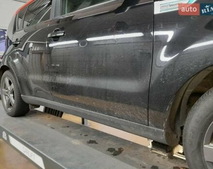 Черный Киа Soul EV, объемом двигателя 0 л и пробегом 158 тыс. км за 10750 $, фото 10 на Automoto.ua