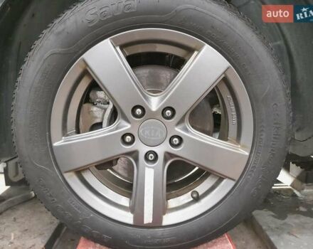 Черный Киа Soul EV, объемом двигателя 0 л и пробегом 158 тыс. км за 10750 $, фото 24 на Automoto.ua