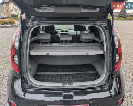 Черный Киа Soul EV, объемом двигателя 0 л и пробегом 115 тыс. км за 10000 $, фото 22 на Automoto.ua